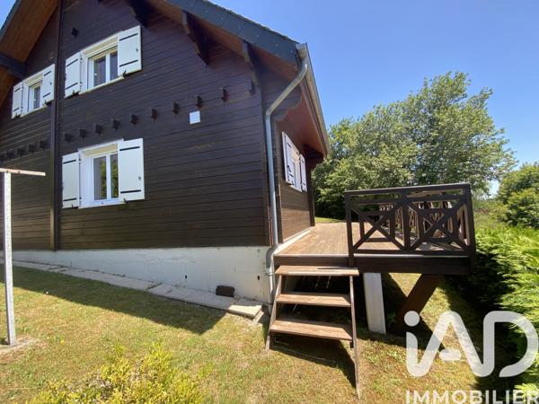 Maison à vendre 6 pièces 130,8 m² Ussel