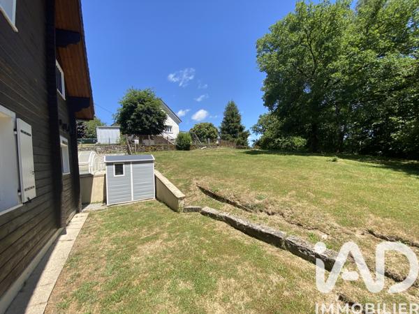 Maison à vendre 6 pièces 130,8 m² Ussel