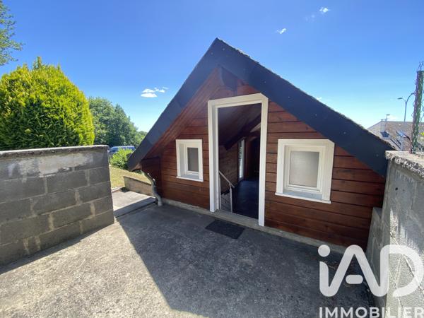 Maison à vendre 6 pièces 130,8 m² Ussel