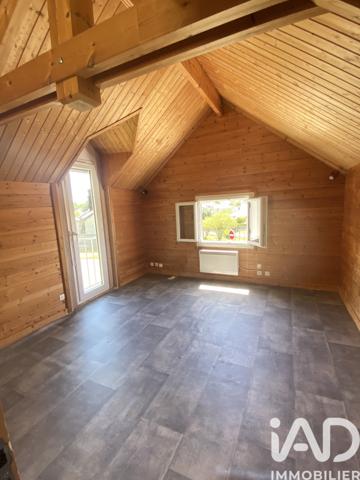 Maison à vendre 6 pièces 130,8 m² Ussel