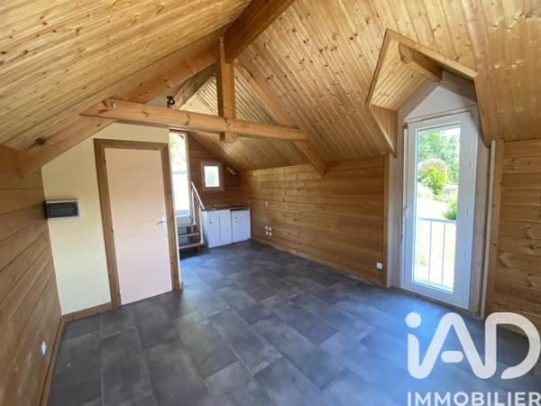 Maison à vendre 6 pièces 130,8 m² Ussel