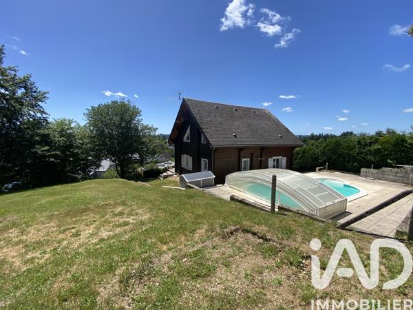Maison à vendre 6 pièces 130,8 m² Ussel