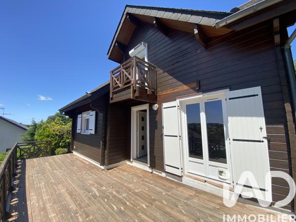Maison à vendre 6 pièces 130,8 m² Ussel