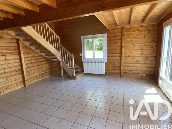Maison à vendre 6 pièces 130,8 m² Ussel