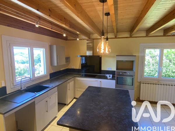 Maison à vendre 6 pièces 130,8 m² Ussel