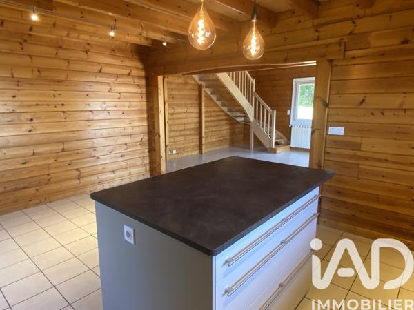 Maison à vendre 6 pièces 130,8 m² Ussel