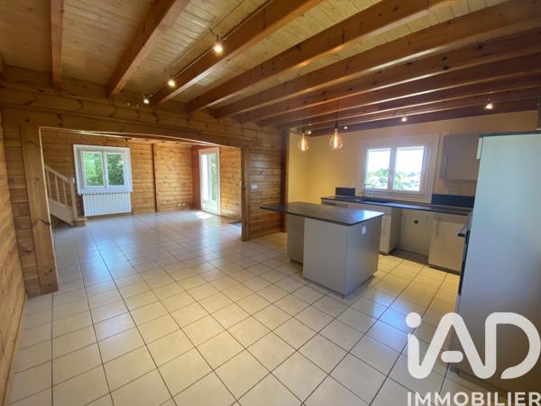 Maison à vendre 6 pièces 130,8 m² Ussel