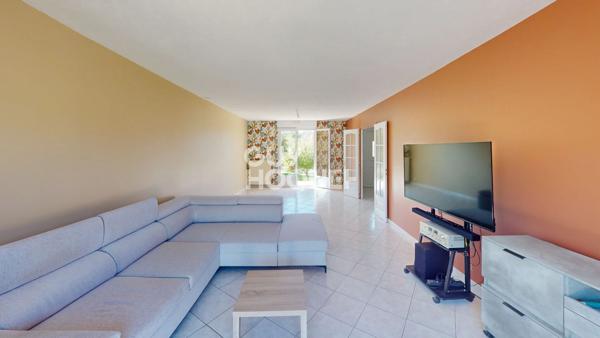 Maison de plain pied