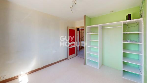 Maison de plain pied