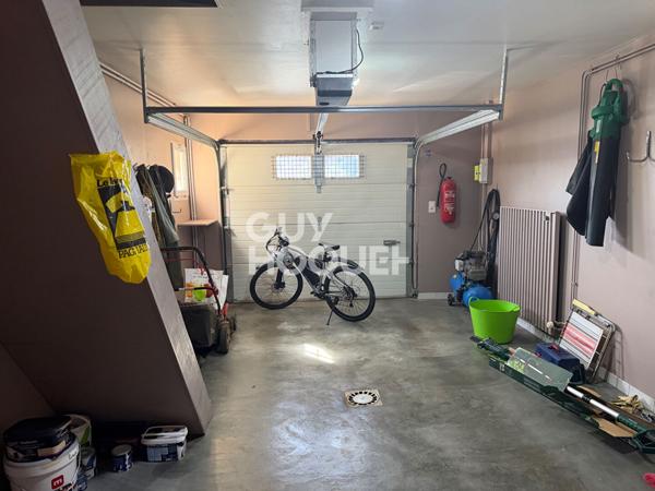 Maison de plain pied