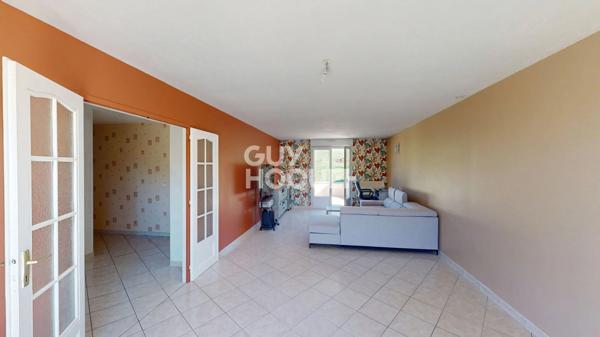 Maison de plain pied