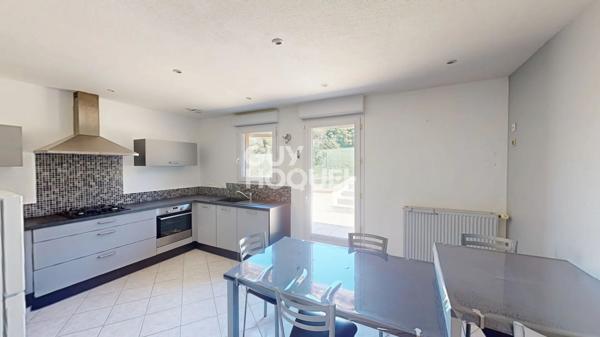 Maison de plain pied