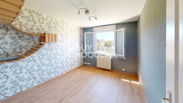Maison de plain pied