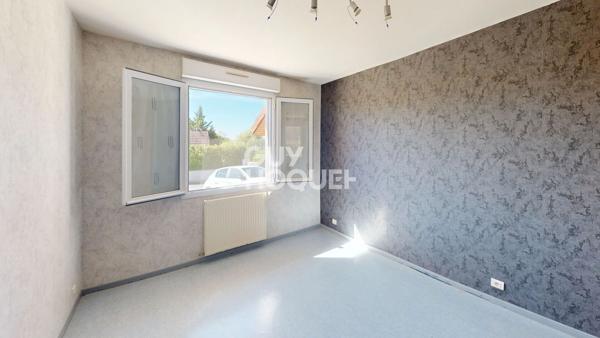 Maison de plain pied