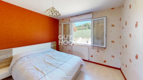 Maison de plain pied