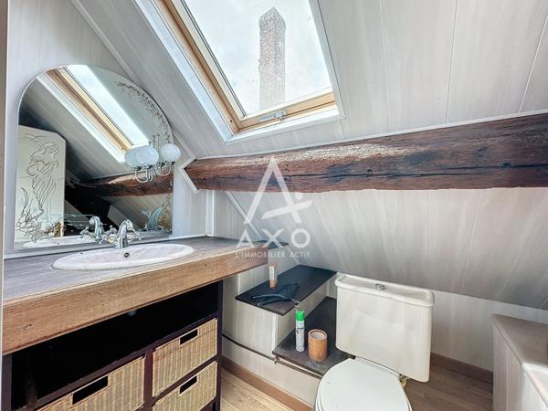 Bar Restaurant avec Logement à Digny (28250)