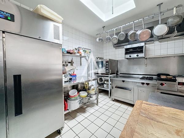 Bar Restaurant avec Logement à Digny (28250)