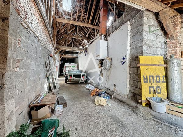 Bar Restaurant avec Logement à Digny (28250)