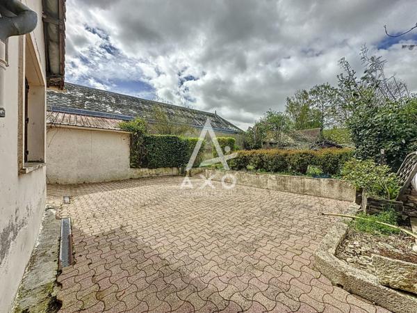 Bar Restaurant avec Logement à Digny (28250)