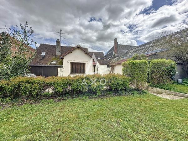 Bar Restaurant avec Logement à Digny (28250)