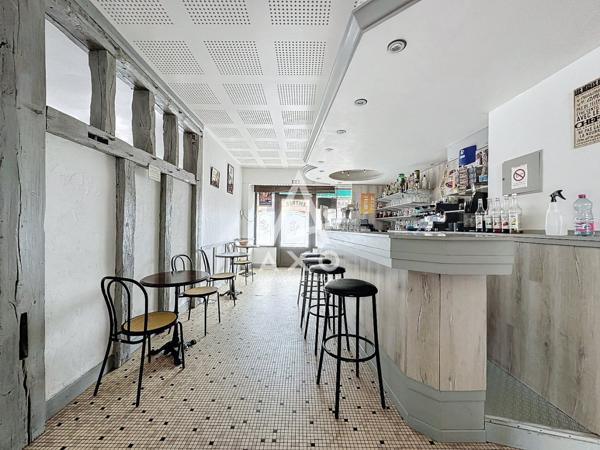 Bar Restaurant avec Logement à Digny (28250)