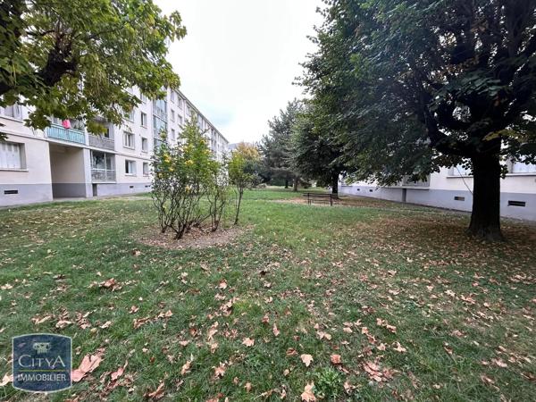 Appartement à louer 4 pièces 73.16m² Grenoble (38100)