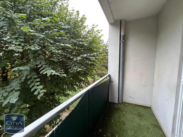 Appartement à louer 4 pièces 73.16m² Grenoble (38100)