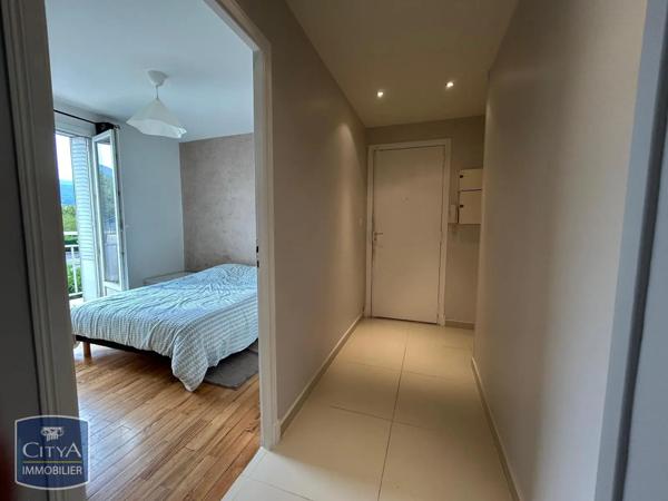 Appartement à louer 4 pièces 73.16m² Grenoble (38100)