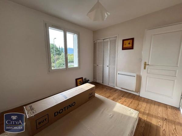 Appartement à louer 4 pièces 73.16m² Grenoble (38100)