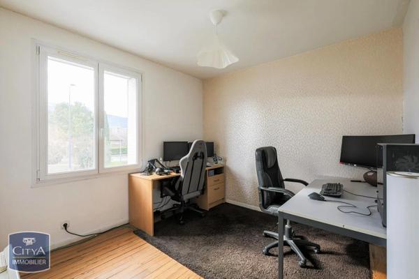 Appartement à louer 4 pièces 73.16m² Grenoble (38100)