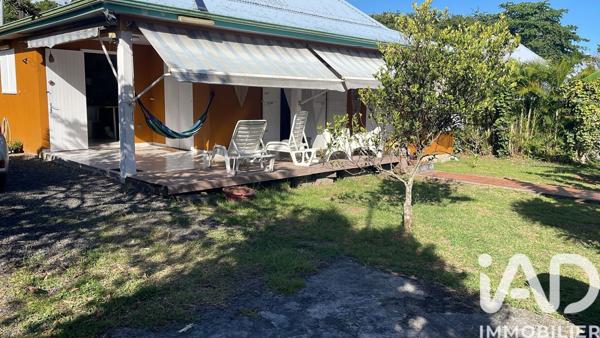 Location maison 3 pièces 71,8 m² Baie-Mahault