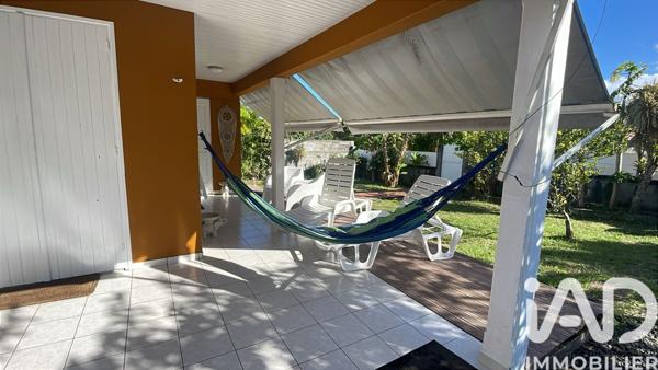 Location maison 3 pièces 71,8 m² Baie-Mahault