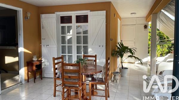 Location maison 3 pièces 71,8 m² Baie-Mahault