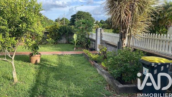 Location maison 3 pièces 71,8 m² Baie-Mahault