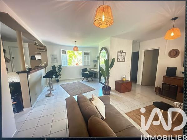 Location maison 3 pièces 71,8 m² Baie-Mahault