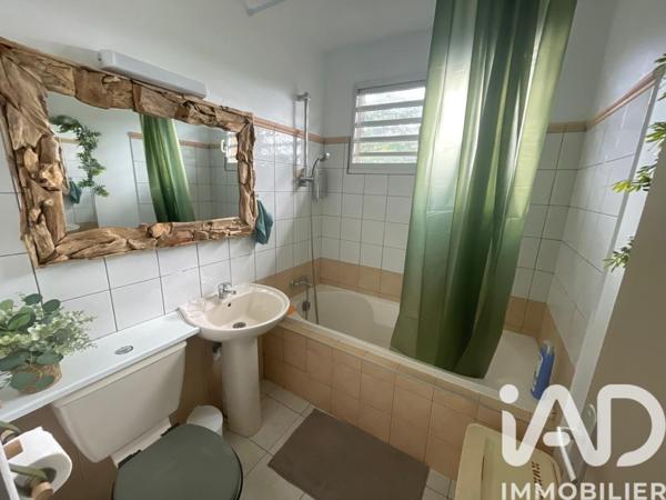 Location maison 3 pièces 71,8 m² Baie-Mahault