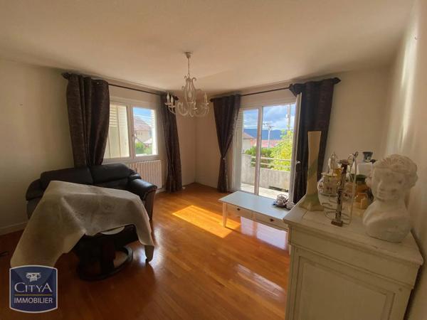 Appartement à louer 4 pièces 85.94m² Oyonnax (01100)