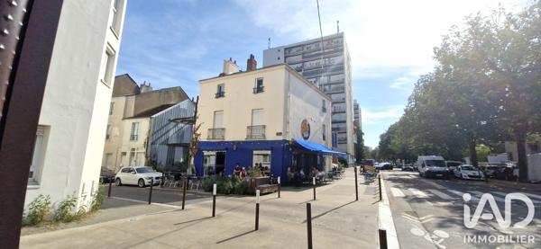 Immeuble à vendre 202,99 m² Nantes