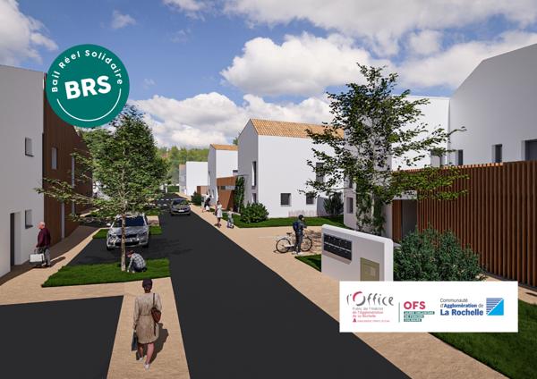 ARPEGE ANGOULINS – MAISON 9 – T4