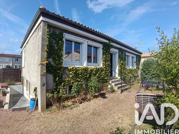 Maison à vendre 4 pièces 78 m² Thouars