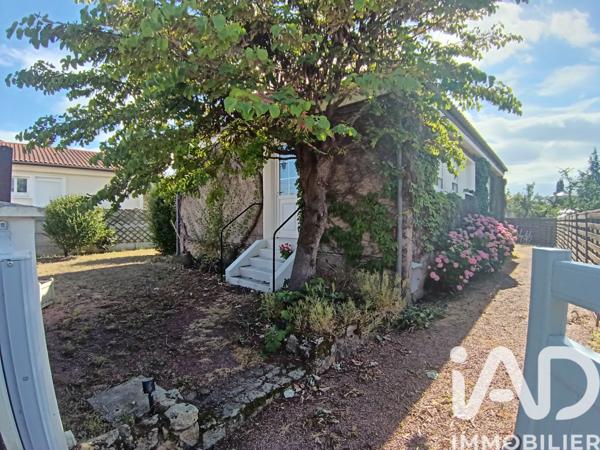 Maison à vendre 4 pièces 78 m² Thouars