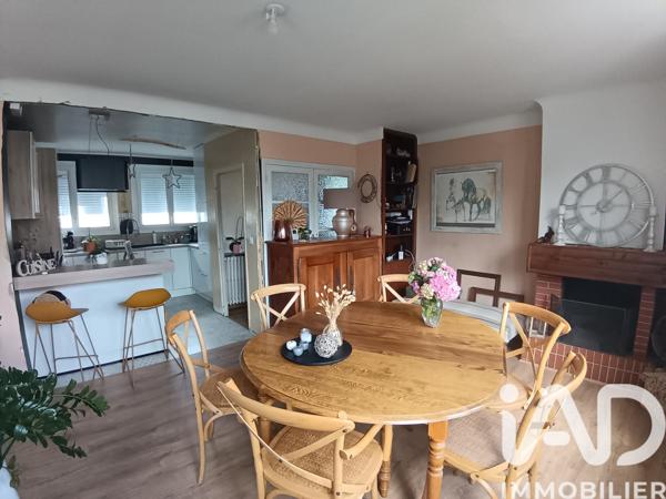 Maison à vendre 4 pièces 78 m² Thouars
