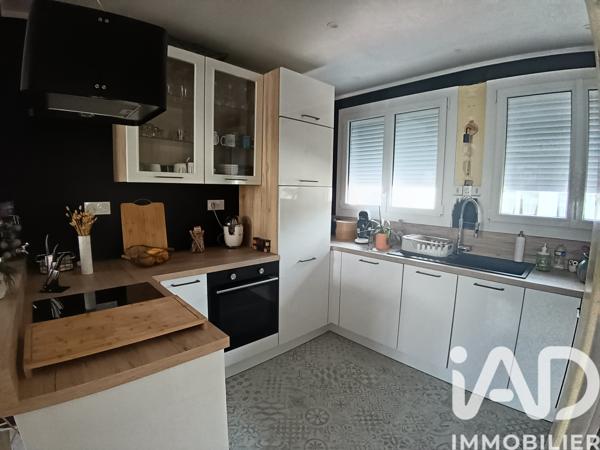 Maison à vendre 4 pièces 78 m² Thouars