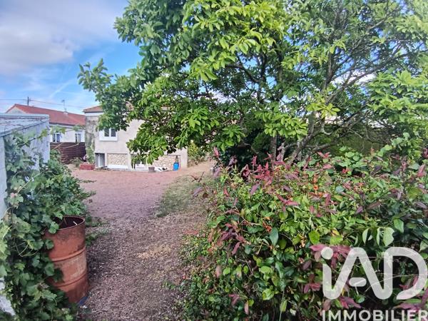 Maison à vendre 4 pièces 78 m² Thouars