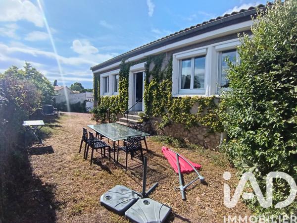 Maison à vendre 4 pièces 78 m² Thouars