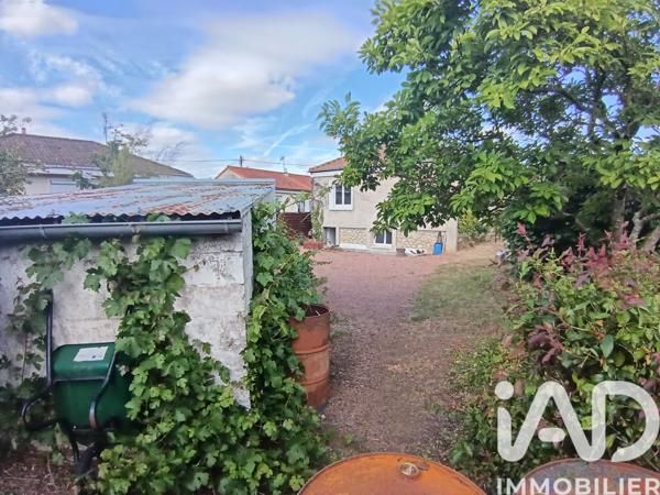 Maison à vendre 4 pièces 78 m² Thouars