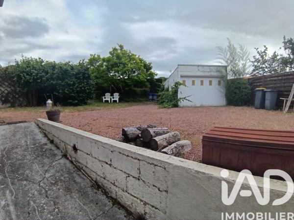 Maison à vendre 4 pièces 78 m² Thouars