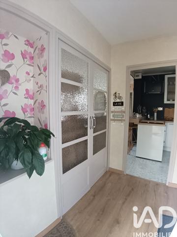Maison à vendre 4 pièces 78 m² Thouars