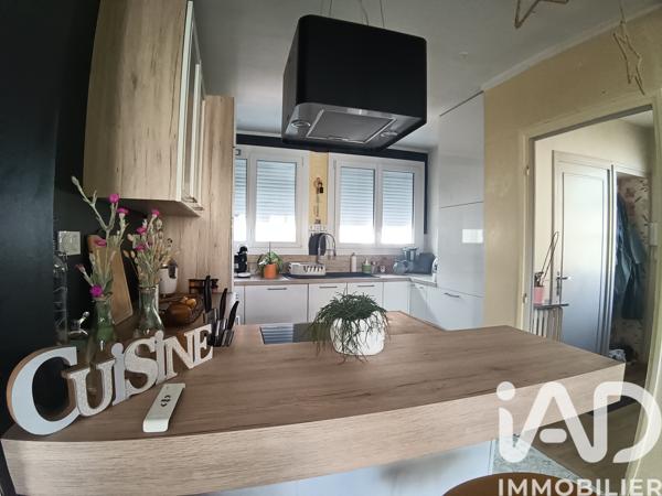 Maison à vendre 4 pièces 78 m² Thouars