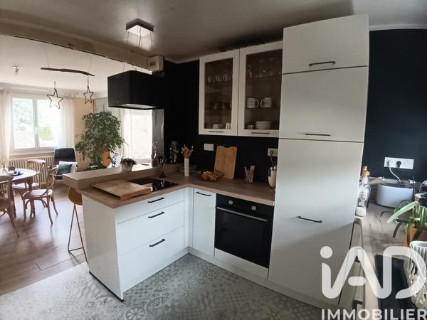 Maison à vendre 4 pièces 78 m² Thouars